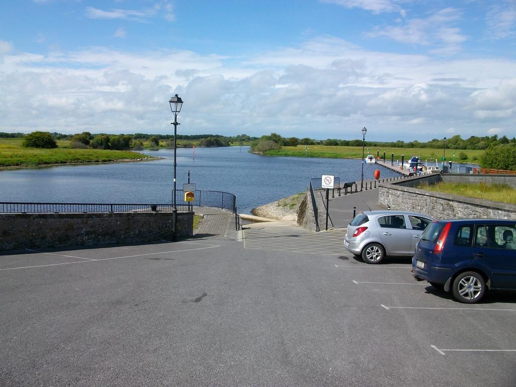 Clonmacnoise B&B المظهر الخارجي الصورة