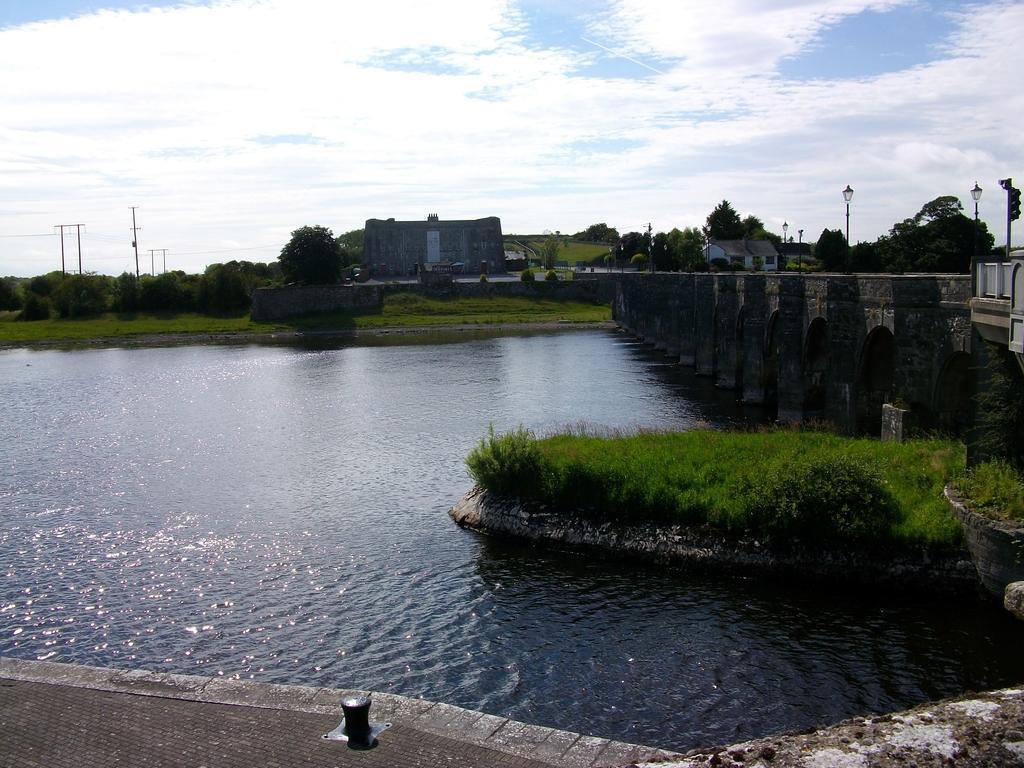 Clonmacnoise B&B المظهر الخارجي الصورة