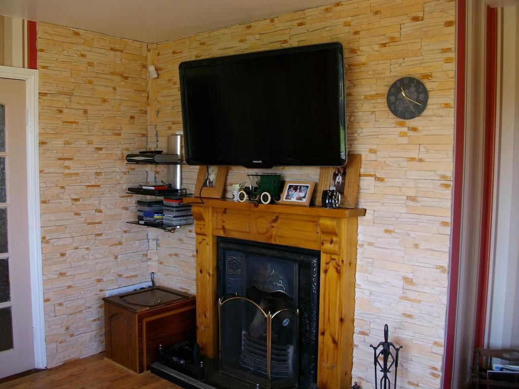 Clonmacnoise B&B المظهر الخارجي الصورة